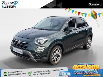 Fiat 500X 0