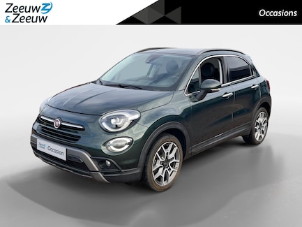 Fiat 500X 0