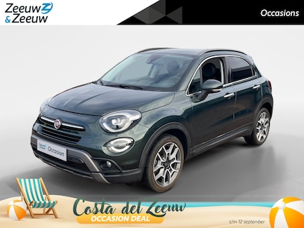 Fiat 500X 0