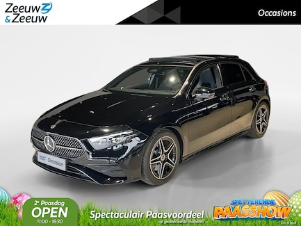 Mercedes-Benz A-klasse 0