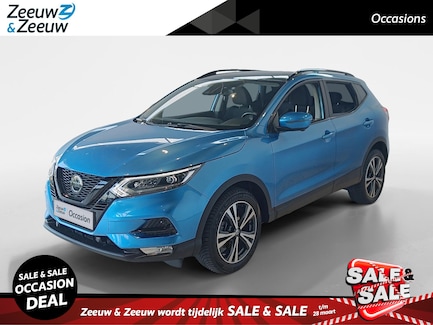 Nissan Qashqai 0