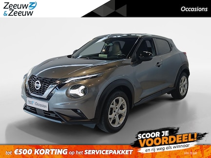 Nissan Juke 0