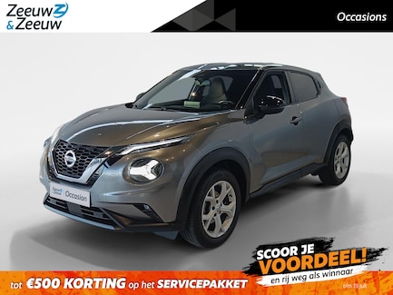 Nissan Juke 0