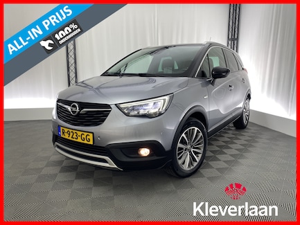 Opel Crossland 0