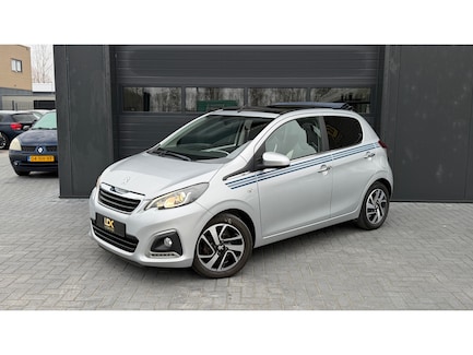 Peugeot 108 0