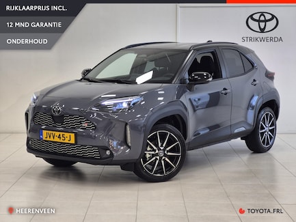 Toyota Yaris Cross 0