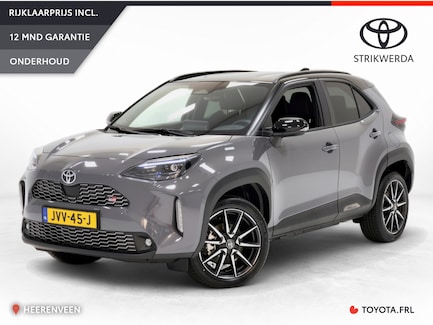 Toyota Yaris Cross 0