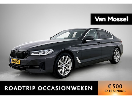 BMW 5-Serie 0
