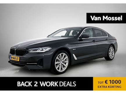 BMW 5-Serie 0