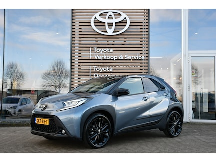 Toyota Aygo X 0