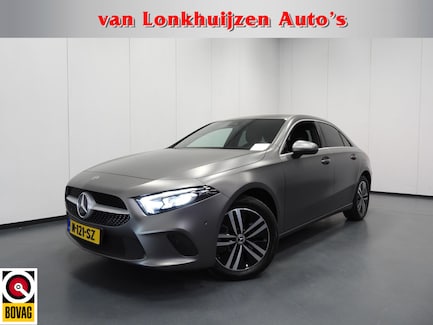 Mercedes-Benz A-klasse 0