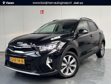 Kia Stonic 0