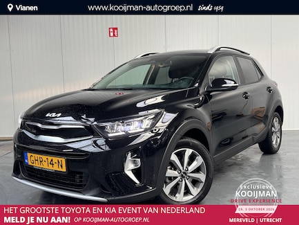 Kia Stonic 0