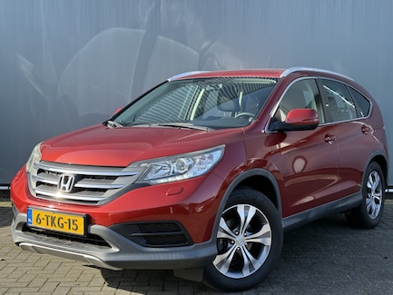 Honda CR-V 0