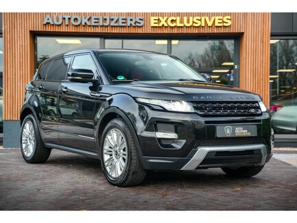 Land Rover Range Rover Evoque 0