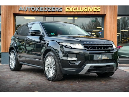 Land Rover Range Rover Evoque 0