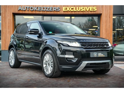 Land Rover Range Rover Evoque 0
