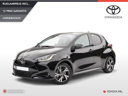 Toyota Yaris 0