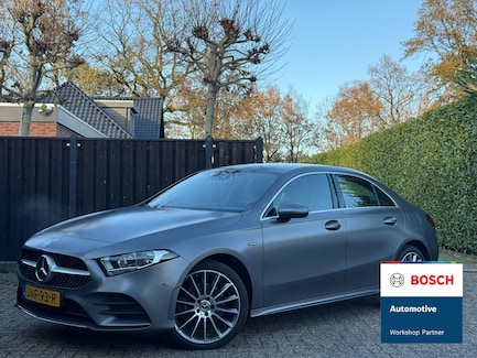 Mercedes-Benz A-klasse 0