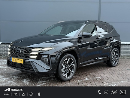 Hyundai Tucson 0