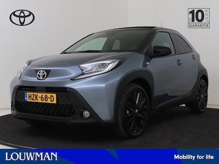 Toyota Aygo X 0