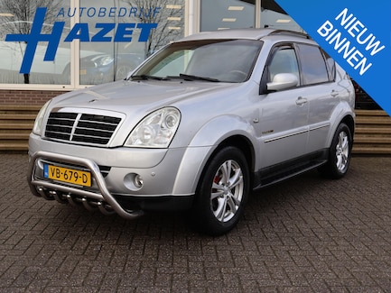 SsangYong Rexton 0