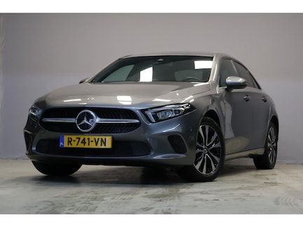 Mercedes-Benz A-klasse 0