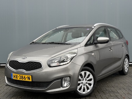 Kia Carens 0