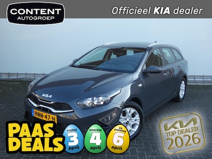 Kia Ceed 0