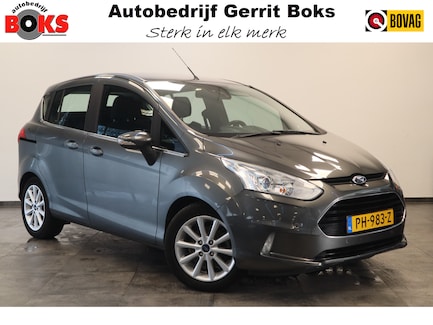Ford B-Max 0