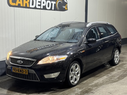 Ford Mondeo 0