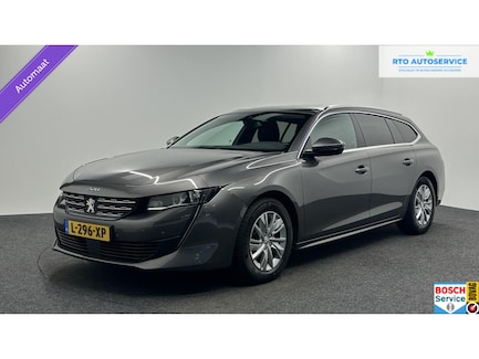 Peugeot 508 0
