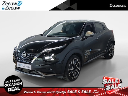 Nissan Juke 0