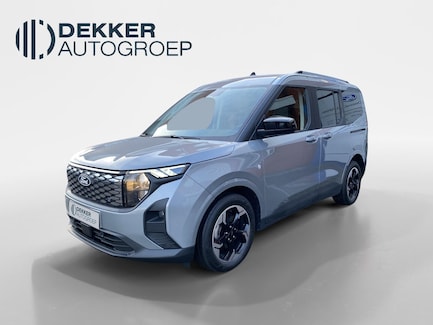 Ford Tourneo Courier 0