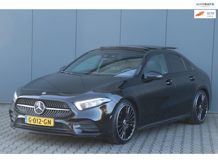 Mercedes-Benz A-klasse 0