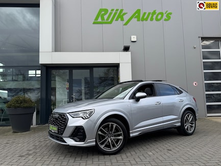 Audi Q3 Sportback 0