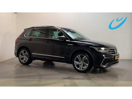 Volkswagen Tiguan 0