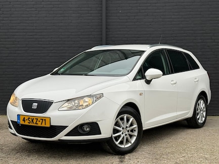 SEAT Ibiza 0