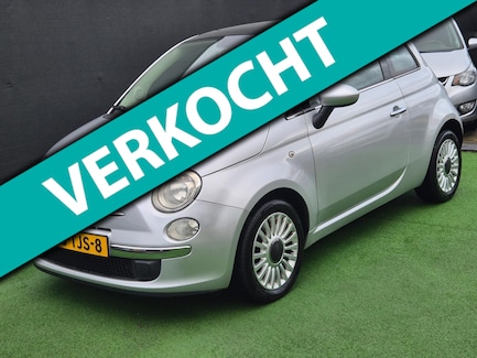 Fiat 500 0