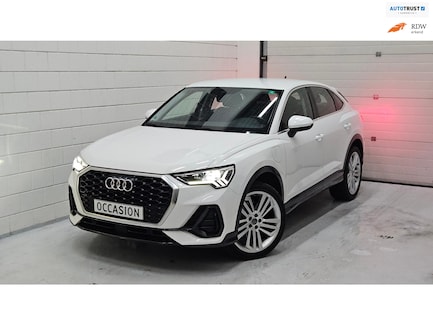 Audi Q3 Sportback 0