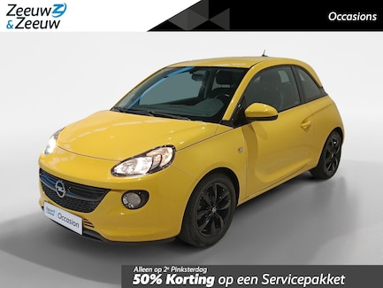 Opel Adam 0