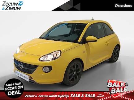 Opel Adam 0