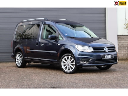 Volkswagen Caddy Maxi 0