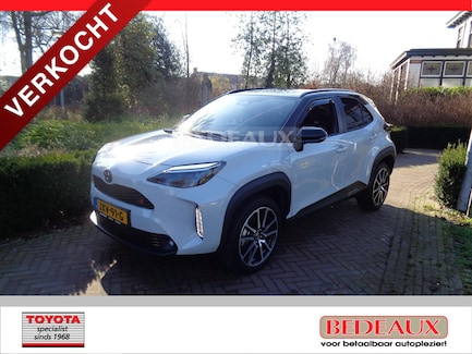 Toyota Yaris Cross 0