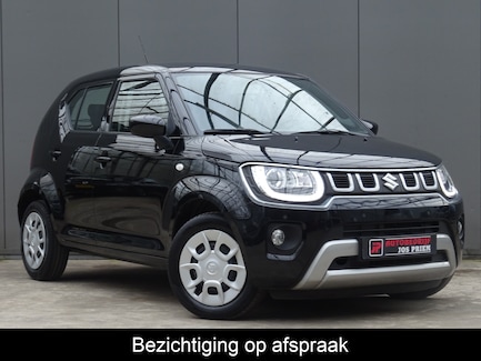 Suzuki Ignis 0
