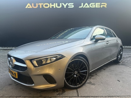 Mercedes-Benz A-klasse 0