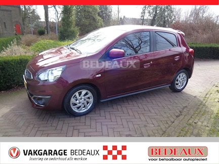 Mitsubishi Space Star 0