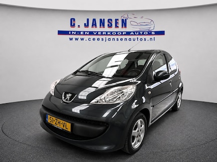 Peugeot 107 0