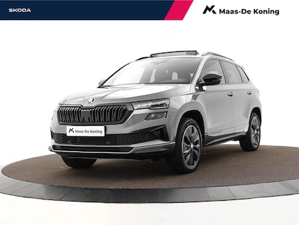 Skoda Karoq 0
