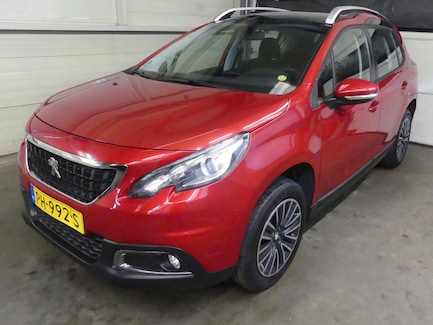 Peugeot 2008 0